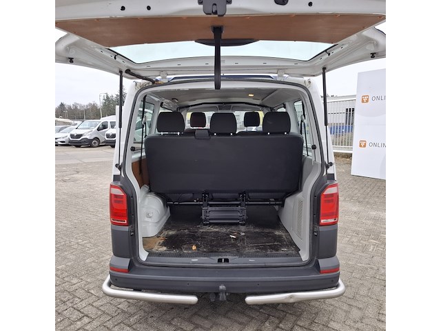 Bedrijfswagen, volkswagen, transporter 4-motion - afbeelding 33 van  45