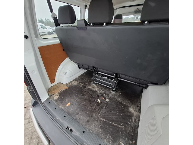Bedrijfswagen, volkswagen, transporter 4-motion - afbeelding 34 van  45