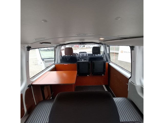 Bedrijfswagen, volkswagen, transporter 4-motion - afbeelding 35 van  45
