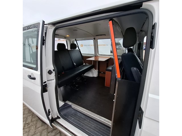 Bedrijfswagen, volkswagen, transporter 4-motion - afbeelding 36 van  45