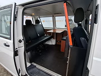 Bedrijfswagen, volkswagen, transporter 4-motion - afbeelding 36 van  45