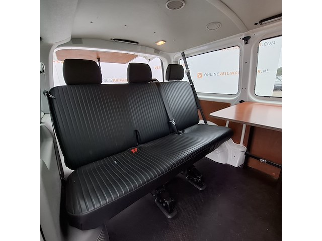 Bedrijfswagen, volkswagen, transporter 4-motion - afbeelding 37 van  45
