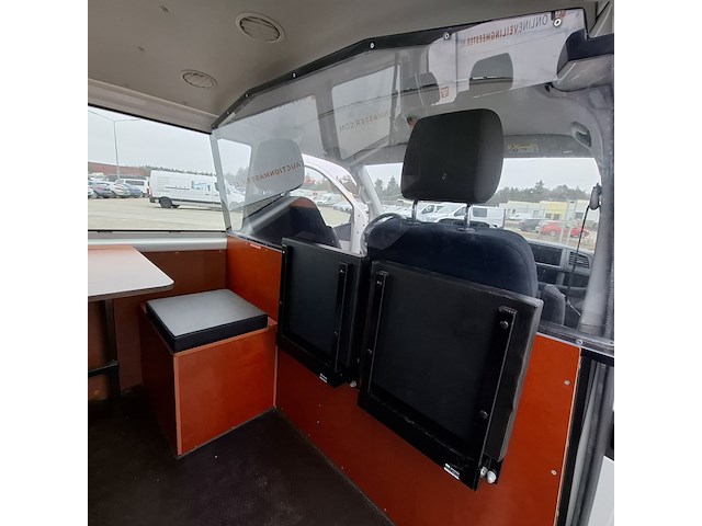 Bedrijfswagen, volkswagen, transporter 4-motion - afbeelding 38 van  45