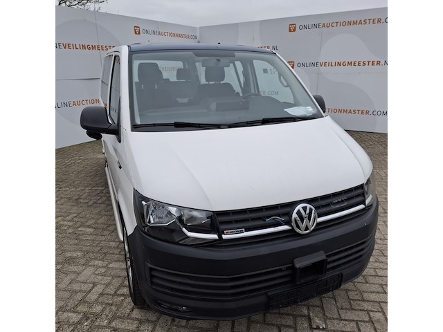 Bedrijfswagen, volkswagen, transporter 4-motion - afbeelding 3 van  45