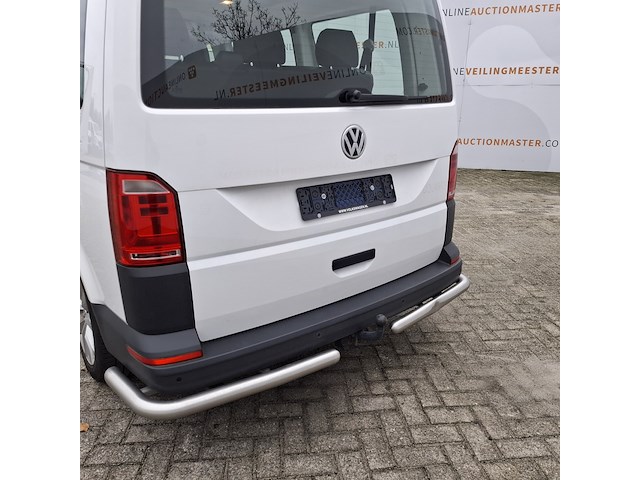 Bedrijfswagen, volkswagen, transporter 4-motion - afbeelding 44 van  45