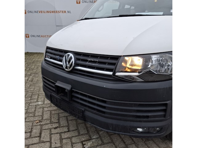 Bedrijfswagen, volkswagen, transporter 4-motion - afbeelding 45 van  45