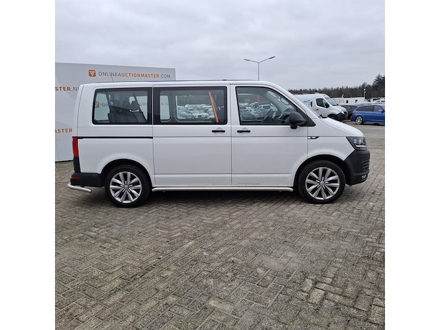 Bedrijfswagen, volkswagen, transporter 4-motion - afbeelding 4 van  45