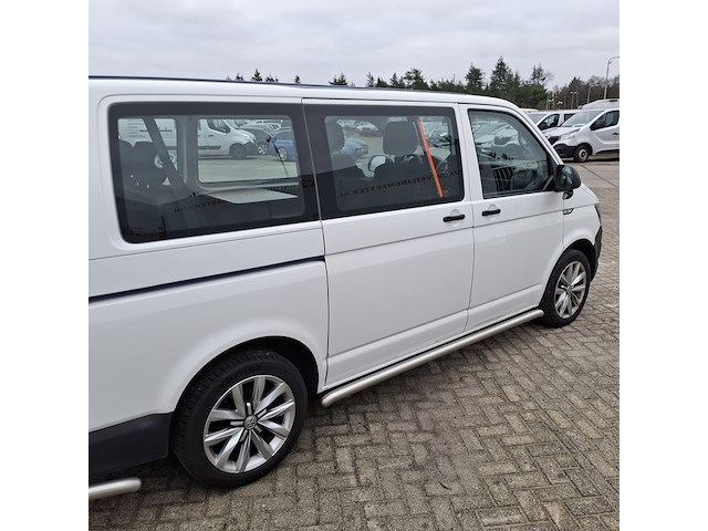 Bedrijfswagen, volkswagen, transporter 4-motion - afbeelding 5 van  45
