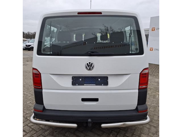 Bedrijfswagen, volkswagen, transporter 4-motion - afbeelding 6 van  45
