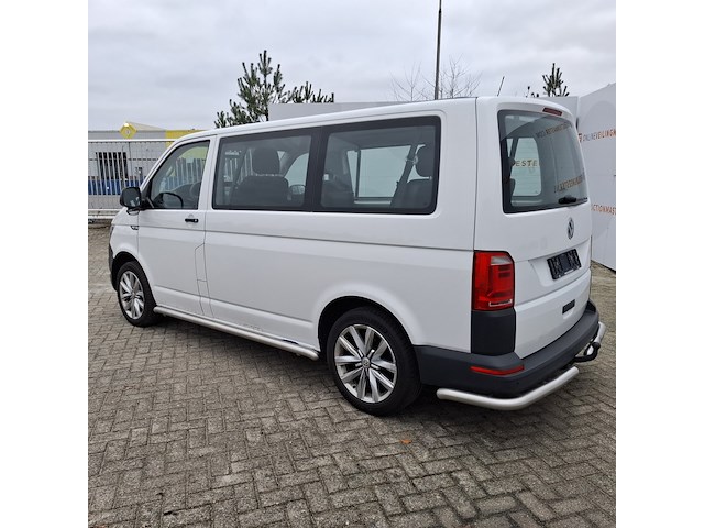 Bedrijfswagen, volkswagen, transporter 4-motion - afbeelding 7 van  45