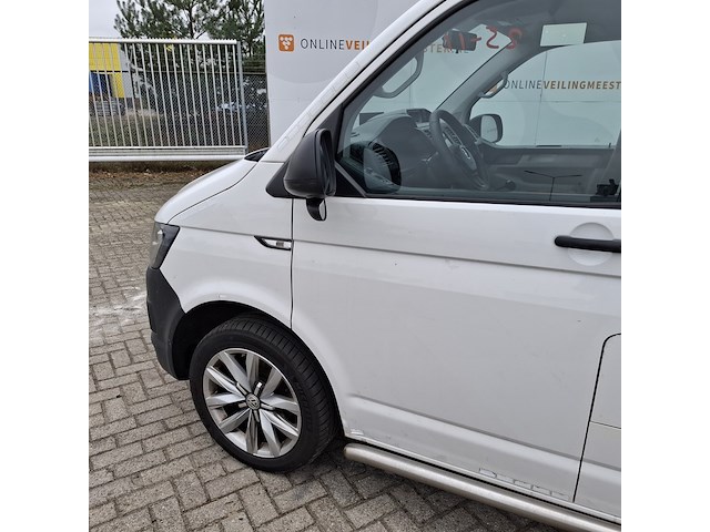 Bedrijfswagen, volkswagen, transporter 4-motion - afbeelding 8 van  45