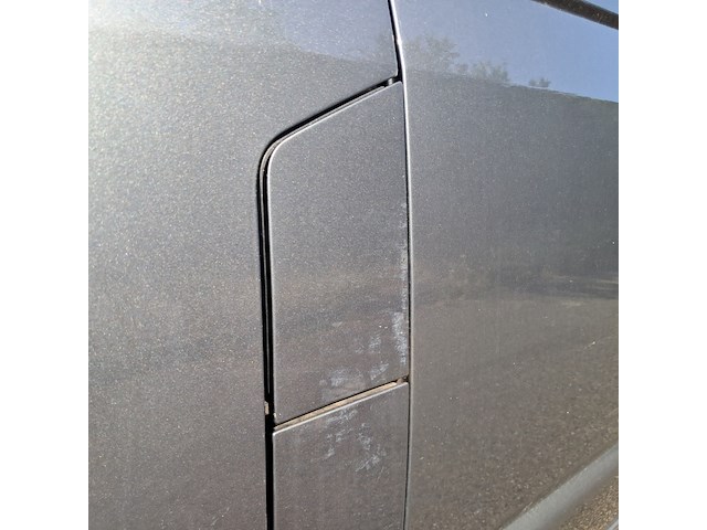 Bedrijfswagen, volkswagen, transporter, grijs / chroom, 2011 - afbeelding 3 van  46