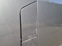 Bedrijfswagen, volkswagen, transporter, grijs / chroom, 2011 - afbeelding 3 van  46