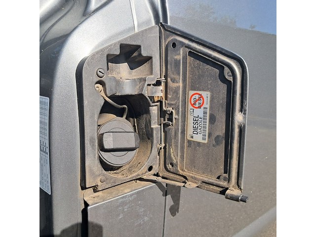 Bedrijfswagen, volkswagen, transporter, grijs / chroom, 2011 - afbeelding 4 van  46