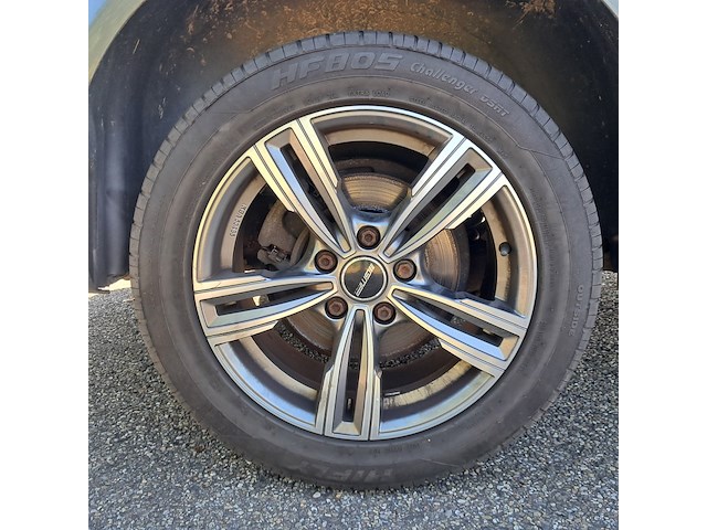 Bedrijfswagen, volkswagen, transporter, grijs / chroom, 2011 - afbeelding 10 van  46