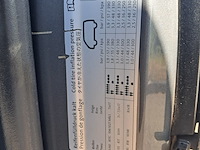 Bedrijfswagen, volkswagen, transporter, grijs / chroom, 2011 - afbeelding 16 van  46