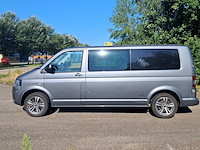 Bedrijfswagen, volkswagen, transporter, grijs / chroom, 2011 - afbeelding 12 van  46