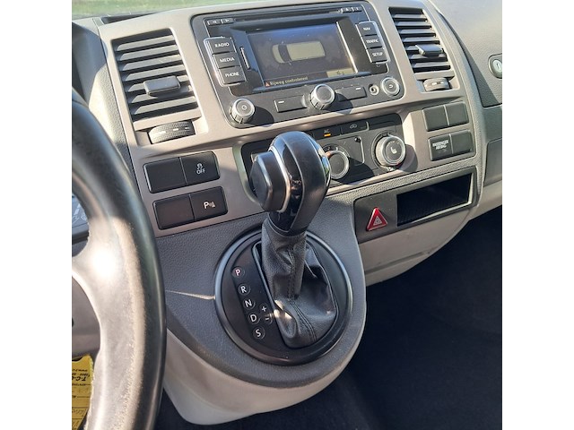 Bedrijfswagen, volkswagen, transporter, grijs / chroom, 2011 - afbeelding 24 van  46
