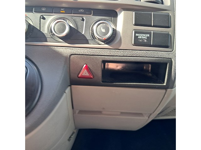 Bedrijfswagen, volkswagen, transporter, grijs / chroom, 2011 - afbeelding 26 van  46
