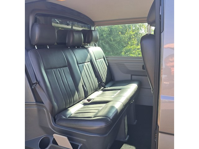 Bedrijfswagen, volkswagen, transporter, grijs / chroom, 2011 - afbeelding 31 van  46
