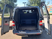 Bedrijfswagen, volkswagen, transporter, grijs / chroom, 2011 - afbeelding 33 van  46