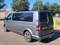 Bedrijfswagen, volkswagen, transporter, grijs / chroom, 2011 - afbeelding 23 van  46