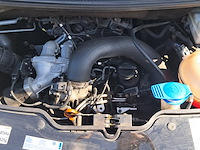 Bedrijfswagen, volkswagen, transporter, grijs / chroom, 2011 - afbeelding 38 van  46