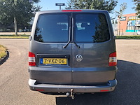 Bedrijfswagen, volkswagen, transporter, grijs / chroom, 2011 - afbeelding 34 van  46