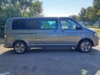 Bedrijfswagen, volkswagen, transporter, grijs / chroom, 2011 - afbeelding 43 van  46