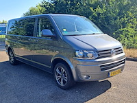 Bedrijfswagen, volkswagen, transporter, grijs / chroom, 2011 - afbeelding 44 van  46