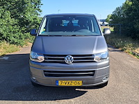 Bedrijfswagen, volkswagen, transporter, grijs / chroom, 2011 - afbeelding 45 van  46