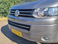 Bedrijfswagen, volkswagen, transporter, grijs / chroom, 2011 - afbeelding 46 van  46