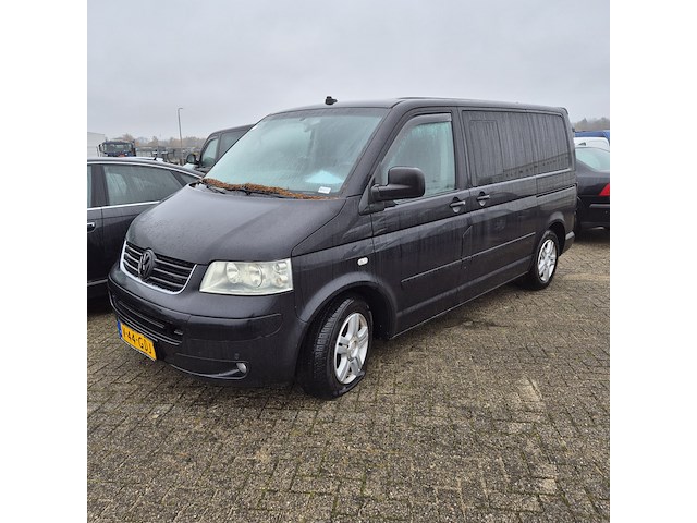 Bedrijfswagen, volkswagen, transporter multivan 2.5 tdi, 2006 - afbeelding 1 van  1