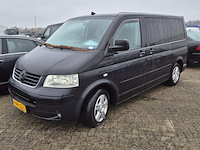 Bedrijfswagen, volkswagen, transporter multivan 2.5 tdi, 2006 - afbeelding 1 van  1