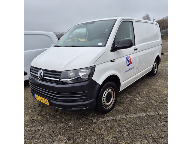 Bedrijfswagen volkswagen, transporter, n.v.t. - afbeelding 1 van  1