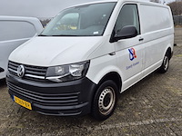 Bedrijfswagen volkswagen, transporter - afbeelding 1 van  1