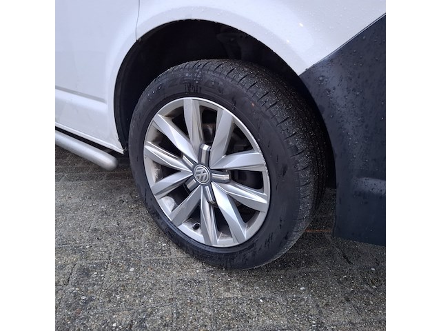 Bedrijfswagen, volkswagen, transporter - afbeelding 5 van  46