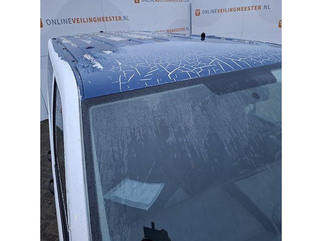 Bedrijfswagen, volkswagen, transporter - afbeelding 6 van  46