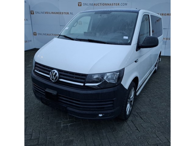 Bedrijfswagen, volkswagen, transporter - afbeelding 7 van  46
