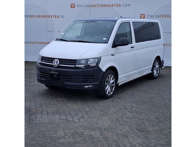 Bedrijfswagen, volkswagen, transporter - afbeelding 1 van  46