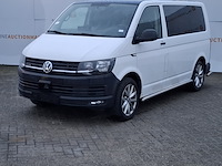 Bedrijfswagen, volkswagen, transporter