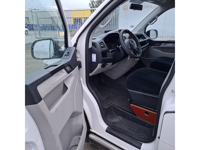 Bedrijfswagen, volkswagen, transporter - afbeelding 15 van  46