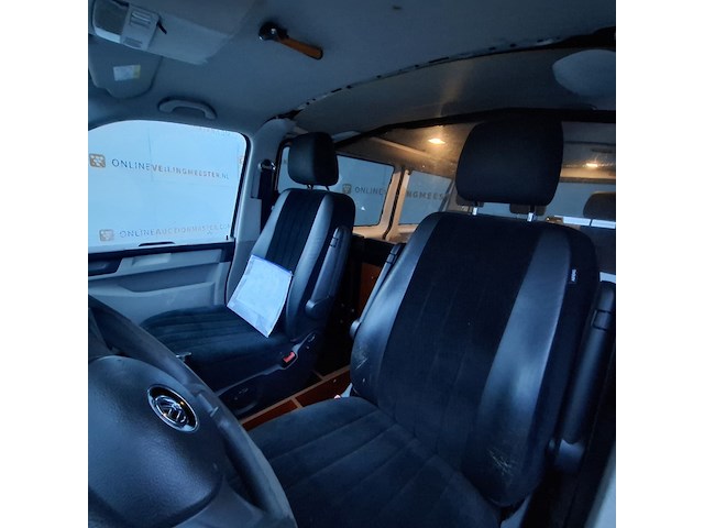 Bedrijfswagen, volkswagen, transporter - afbeelding 18 van  46