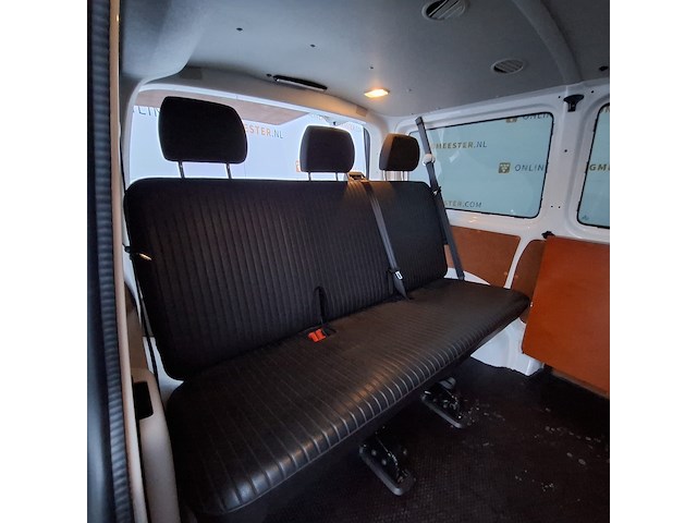 Bedrijfswagen, volkswagen, transporter - afbeelding 31 van  46