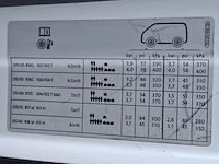Bedrijfswagen, volkswagen, transporter - afbeelding 37 van  46