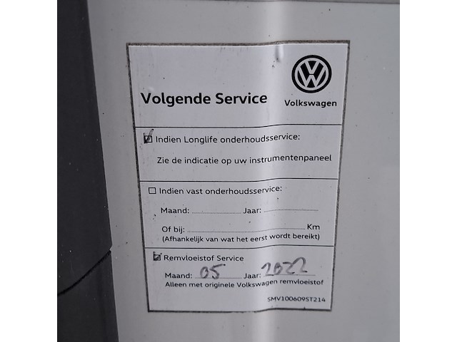 Bedrijfswagen, volkswagen, transporter - afbeelding 38 van  46