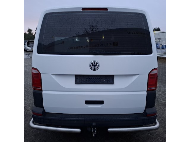 Bedrijfswagen, volkswagen, transporter - afbeelding 43 van  46
