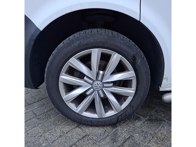 Bedrijfswagen, volkswagen, transporter - afbeelding 46 van  46