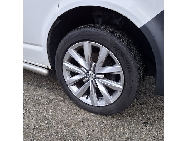 Bedrijfswagen, volkswagen, transporter - afbeelding 5 van  46