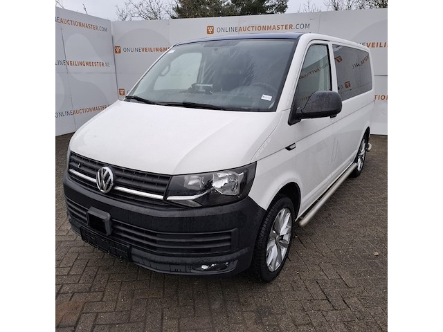 Bedrijfswagen, volkswagen, transporter - afbeelding 7 van  46